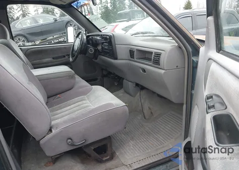 1994 Dodge Ram 2500 from USA, damaged, VIN 1B7KC26Z1RS581480